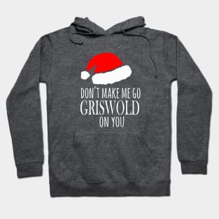 Clark Griswold Christmas Vacation inspired design Hoodie